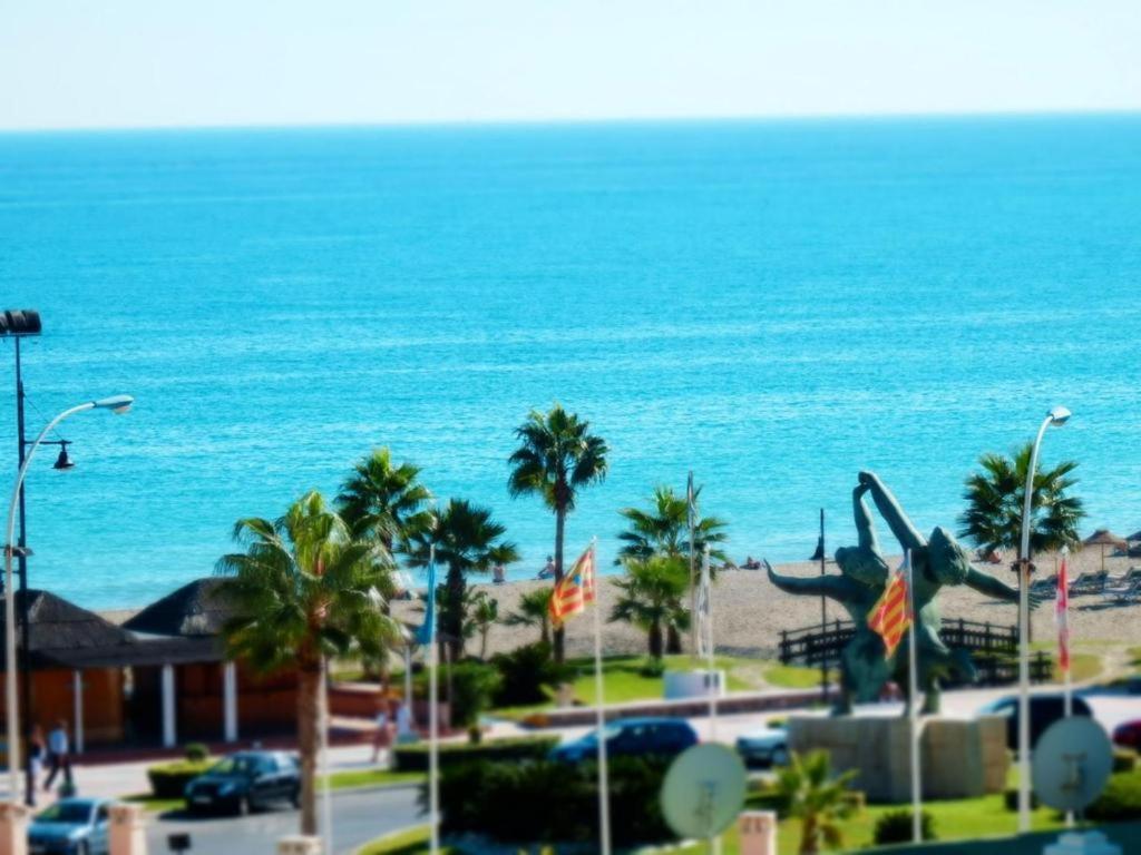 Playamar Beach&Pool Seaview, 5 Min From The Beach Торремолінос Екстер'єр фото