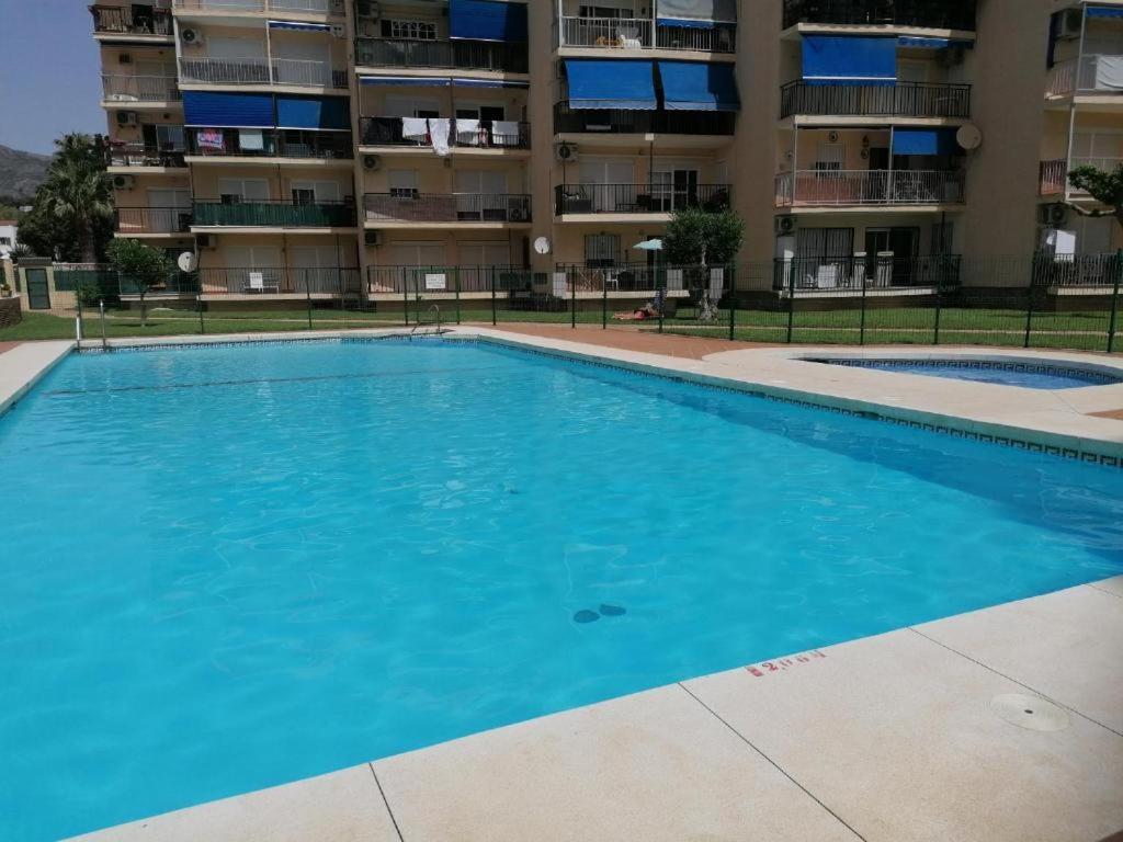 Playamar Beach&Pool Seaview, 5 Min From The Beach Торремолінос Екстер'єр фото